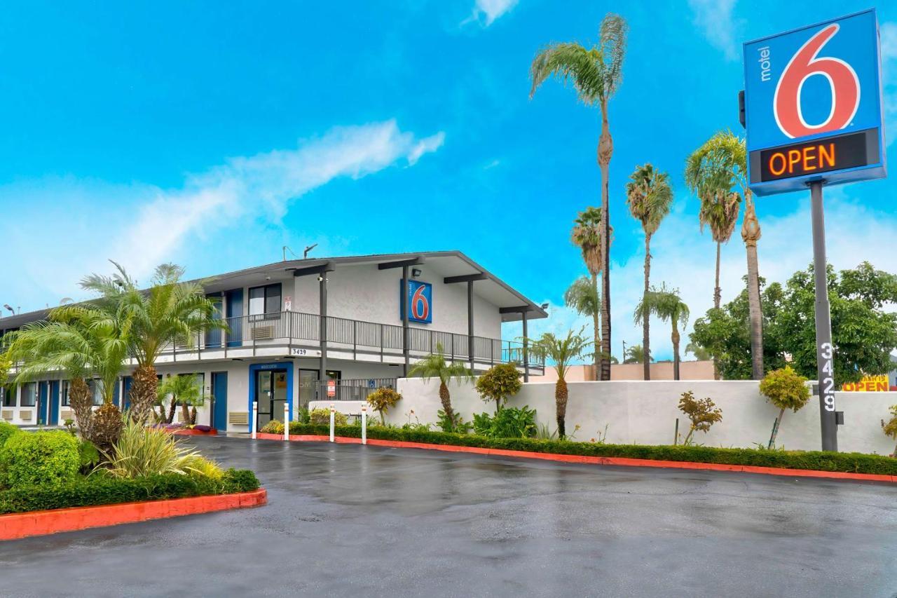 6-el Monte, Ca - Angeles Hotel 2*